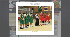 Desktop Screenshot of cbpozuelo.es