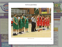 Tablet Screenshot of cbpozuelo.es